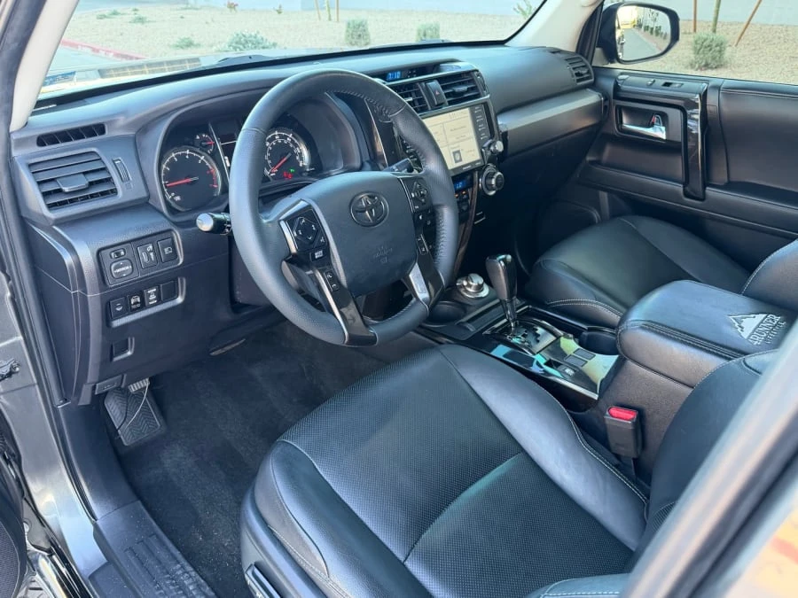 2020 Toyota 4Runner 5th Gen - Image 9 of 28