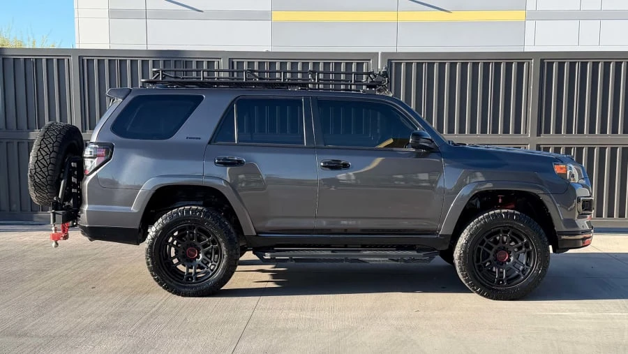 2020 Toyota 4Runner 5th Gen - Image 8 of 28