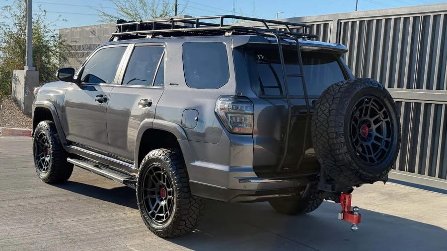 2020 Toyota 4Runner 5th Gen - Image 3 of 28