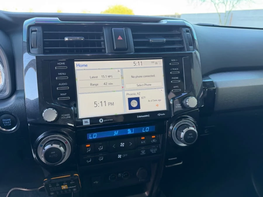 2020 Toyota 4Runner 5th Gen - Image 10 of 28