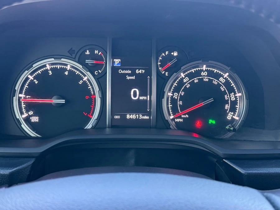 2020 Toyota 4Runner 5th Gen - Image 25 of 28