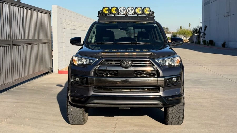 2020 Toyota 4Runner 5th Gen - Image 4 of 28