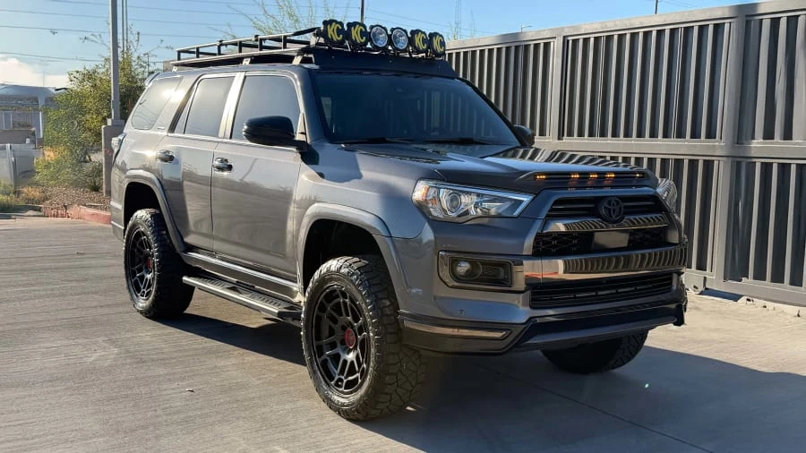 2020 Toyota 4Runner 5th Gen - Image 6 of 28