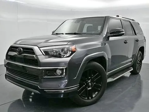 2020 Toyota 4Runner Nightshade RWD