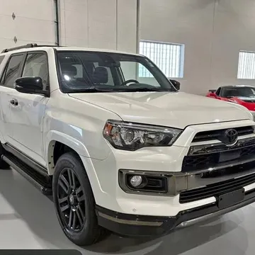 2020 Toyota 4Runner Nightshade Special Edition