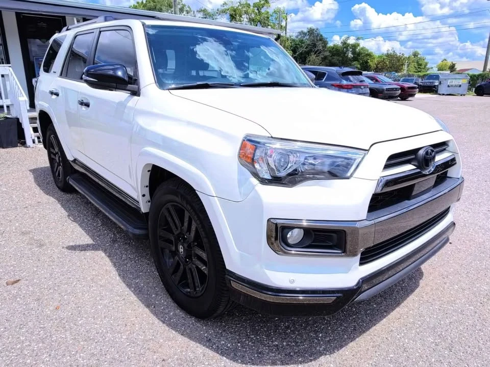 2020 Toyota 4Runner 5th Gen - Image 3 of 14