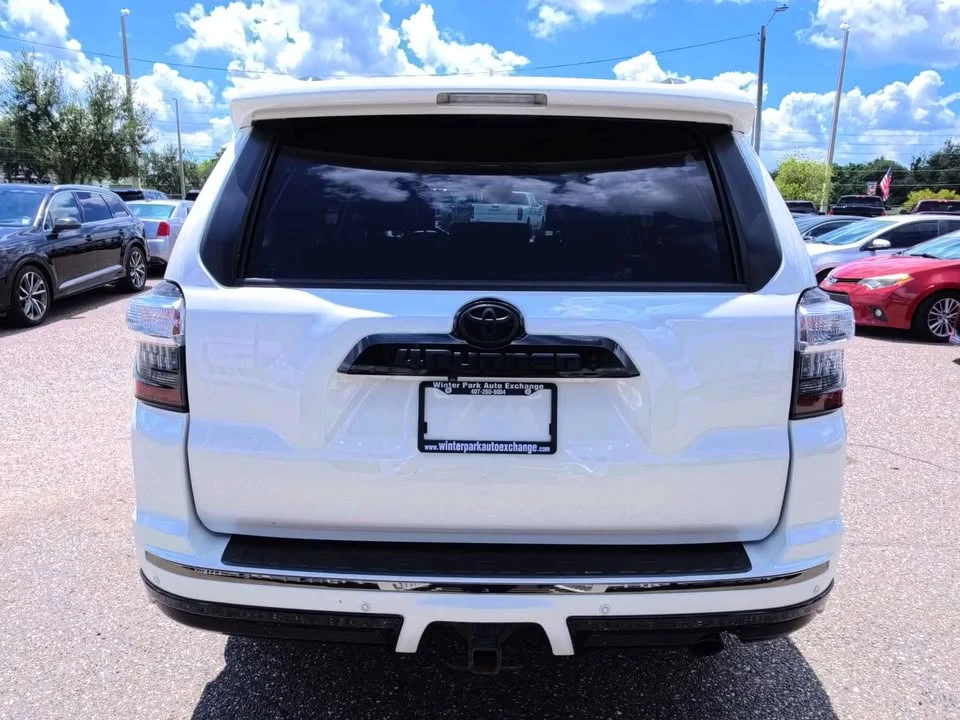 2020 Toyota 4Runner 5th Gen - Image 6 of 14