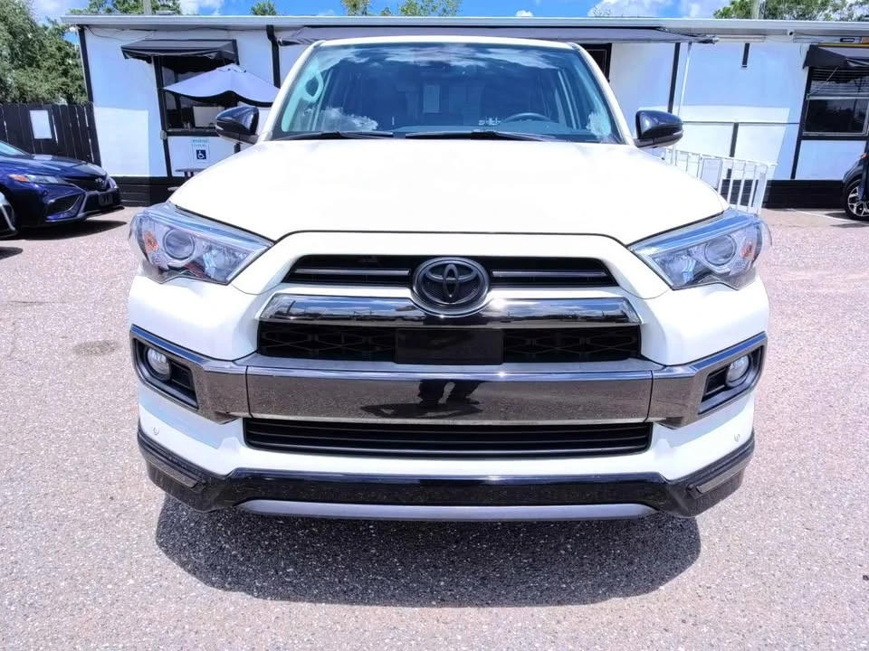 2020 Toyota 4Runner 5th Gen - Image 2 of 14