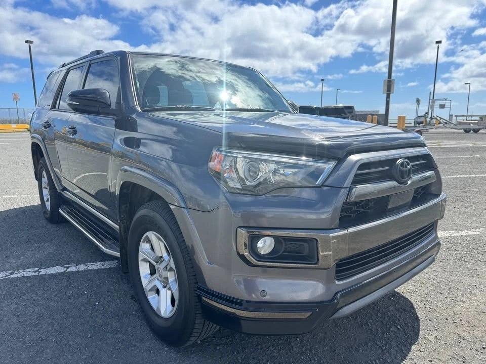 2020 Toyota 4Runner 5th Gen - Image 5 of 20