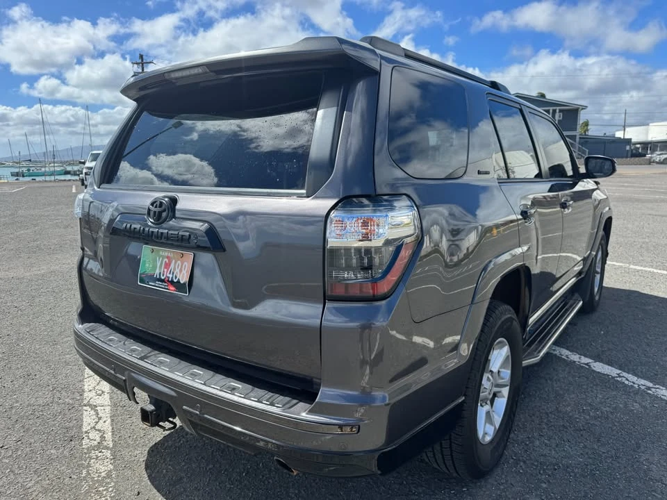 2020 Toyota 4Runner 5th Gen - Image 8 of 20