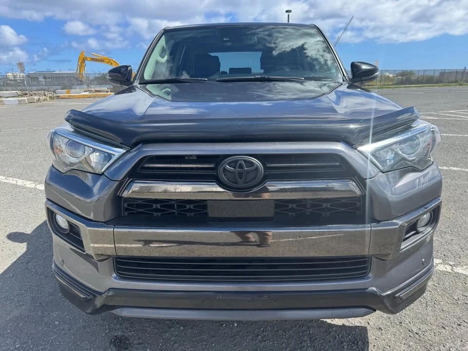 2020 Toyota 4Runner 5th Gen - Image 3 of 20