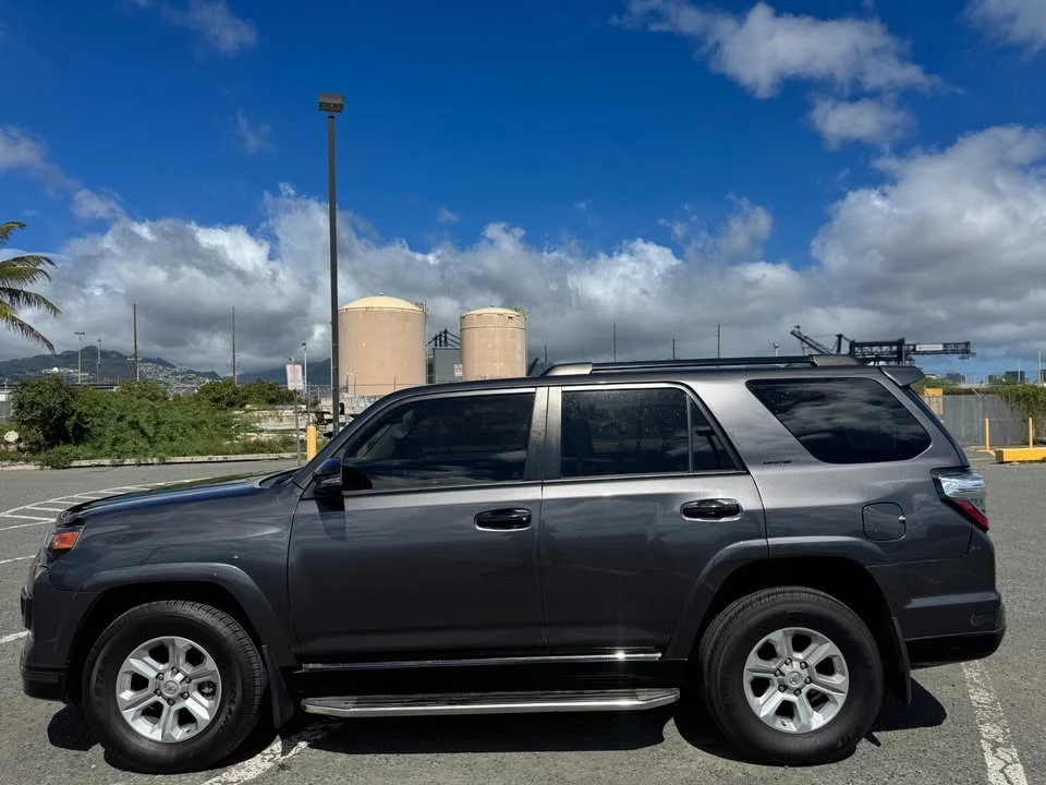 2020 Toyota 4Runner 5th Gen - Image 11 of 20