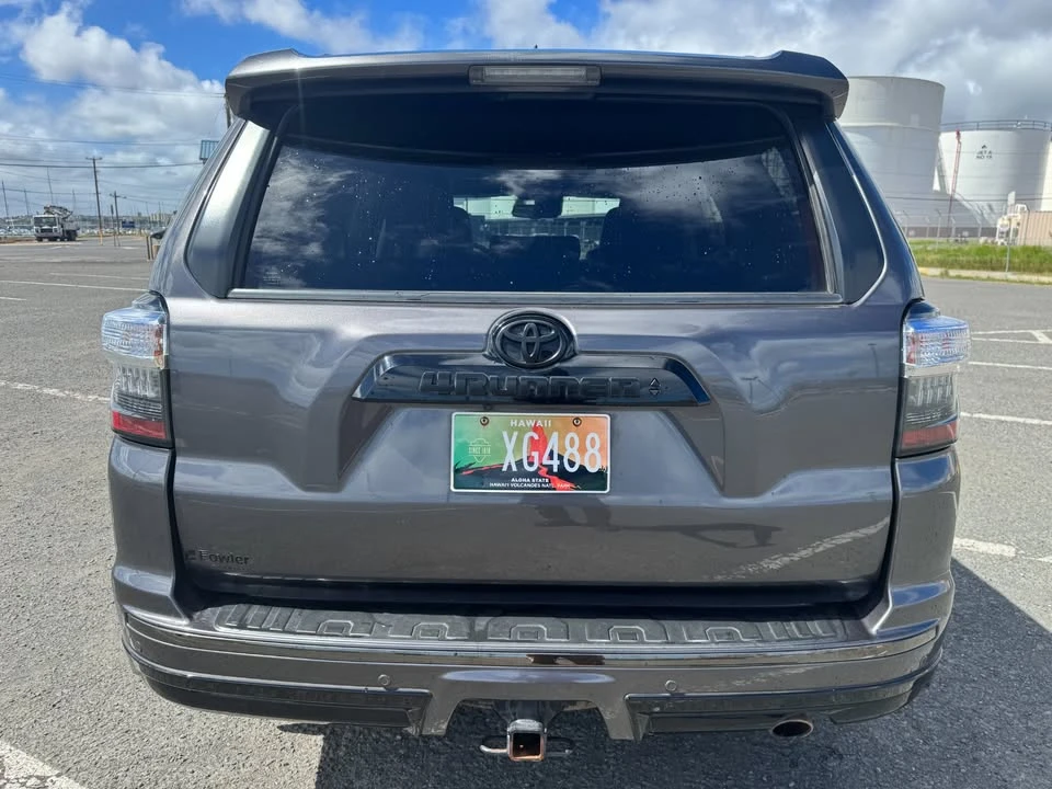 2020 Toyota 4Runner 5th Gen - Image 9 of 20