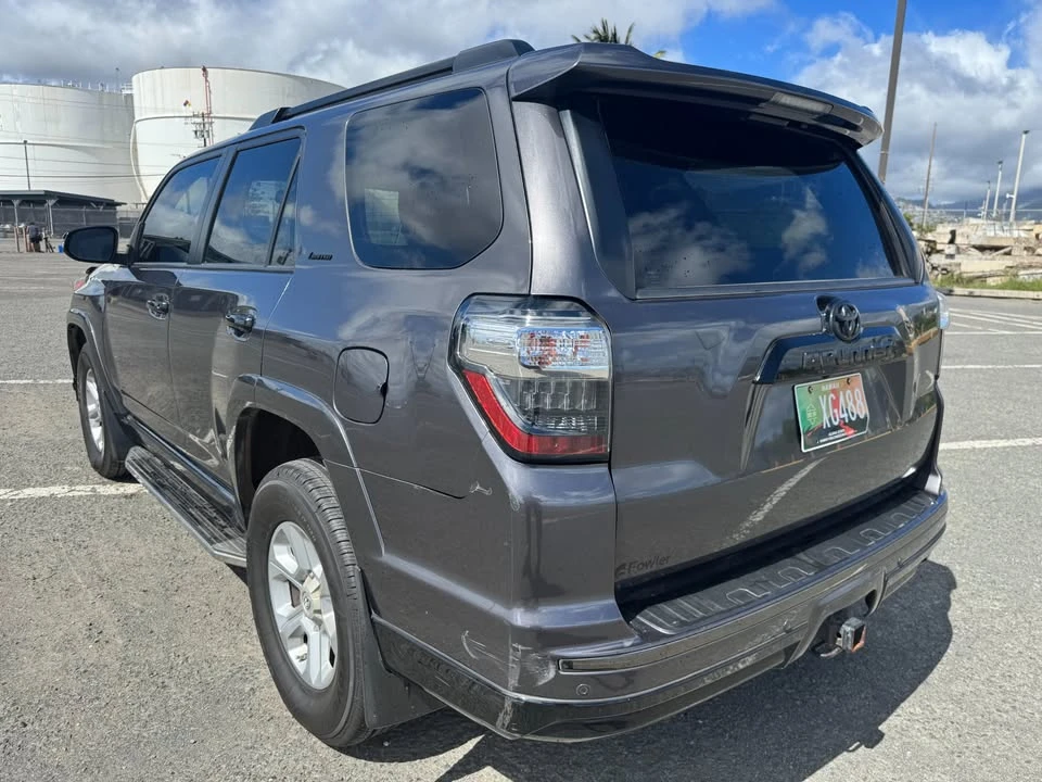 2020 Toyota 4Runner 5th Gen - Image 10 of 20