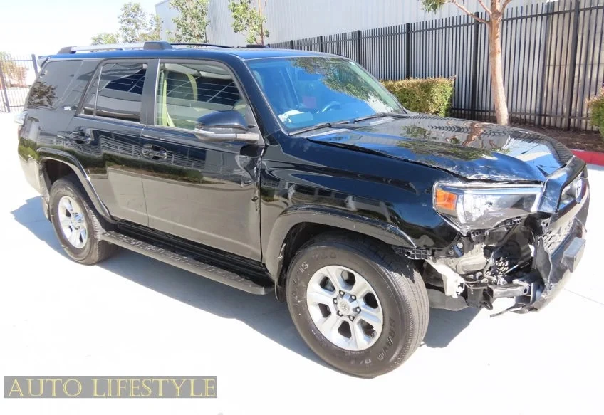 2020 Toyota 4Runner 5th Gen - Image 2 of 21