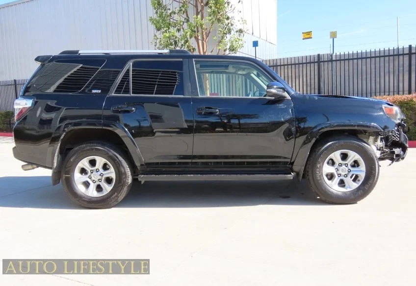 2020 Toyota 4Runner 5th Gen - Image 9 of 21