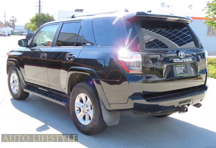 2020 Toyota 4Runner 5th Gen - Image 7 of 21