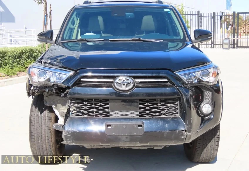 2020 Toyota 4Runner 5th Gen - Image 11 of 21