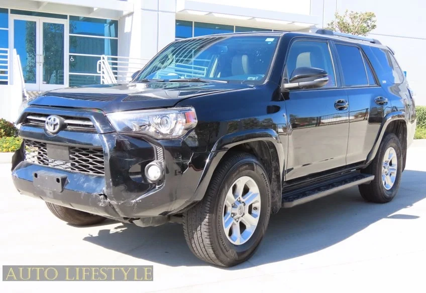 2020 Toyota 4Runner 5th Gen - Image 4 of 21