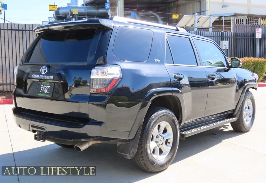2020 Toyota 4Runner 5th Gen - Image 6 of 21