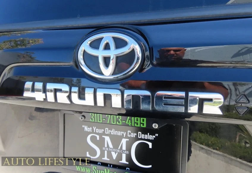 2020 Toyota 4Runner 5th Gen - Image 17 of 21