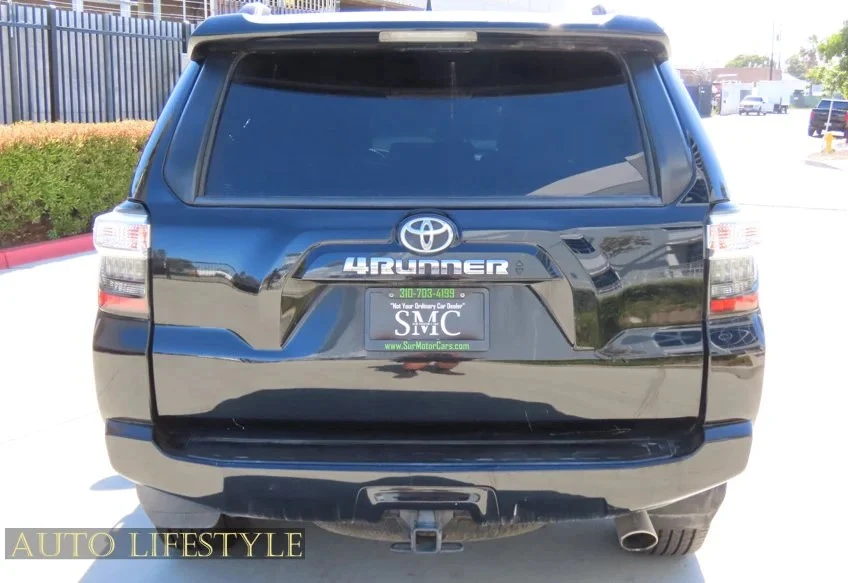 2020 Toyota 4Runner 5th Gen - Image 12 of 21