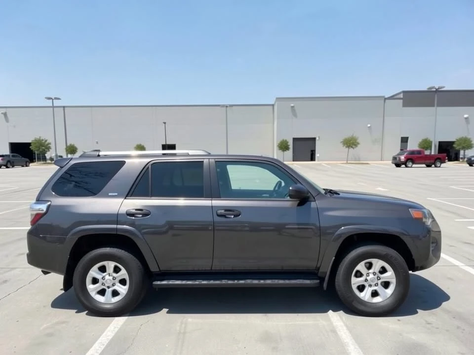 2020 Toyota 4Runner 5th Gen - Image 4 of 20