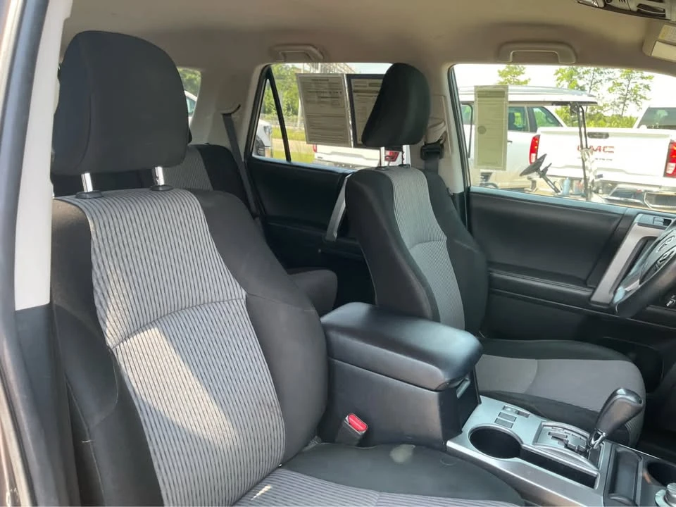 2020 Toyota 4Runner 5th Gen - Image 18 of 20