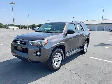 2020 Toyota 4Runner SR5