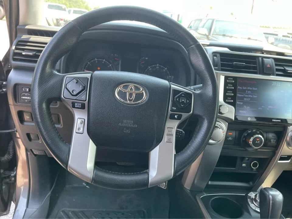2020 Toyota 4Runner 5th Gen - Image 11 of 20