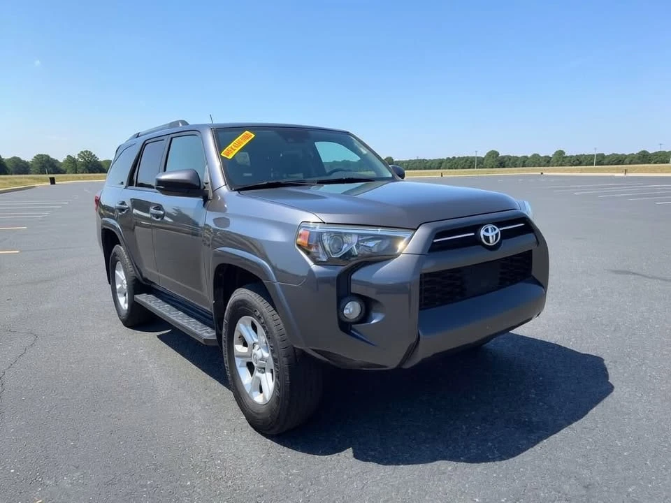 2020 Toyota 4Runner 5th Gen - Image 3 of 20