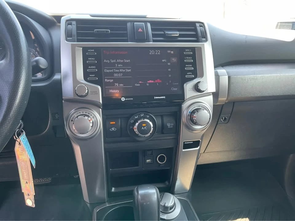 2020 Toyota 4Runner 5th Gen - Image 12 of 20