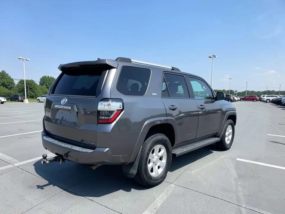 2020 Toyota 4Runner 5th Gen - Image 5 of 20