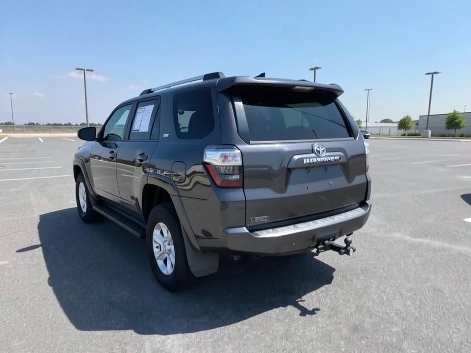 2020 Toyota 4Runner 5th Gen - Image 7 of 20