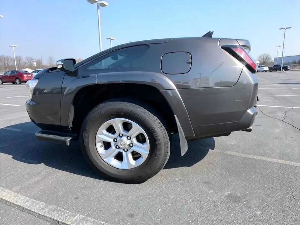 2020 Toyota 4Runner 5th Gen - Image 8 of 20