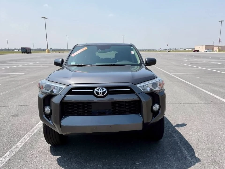 2020 Toyota 4Runner 5th Gen - Image 2 of 20