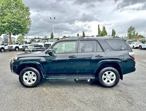 2020 Toyota 4Runner SR5 4.0L V6