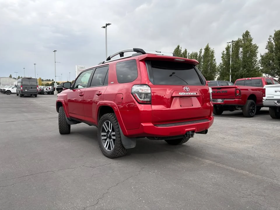 2020 Toyota 4Runner 5th Gen - Image 6 of 17