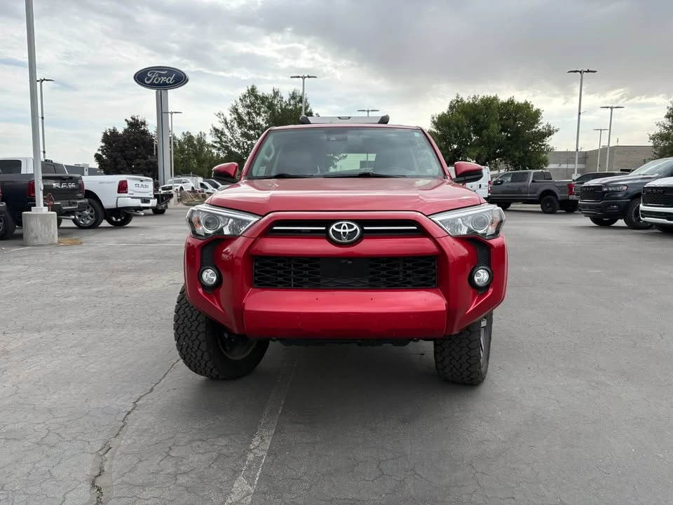 2020 Toyota 4Runner 5th Gen - Image 2 of 17