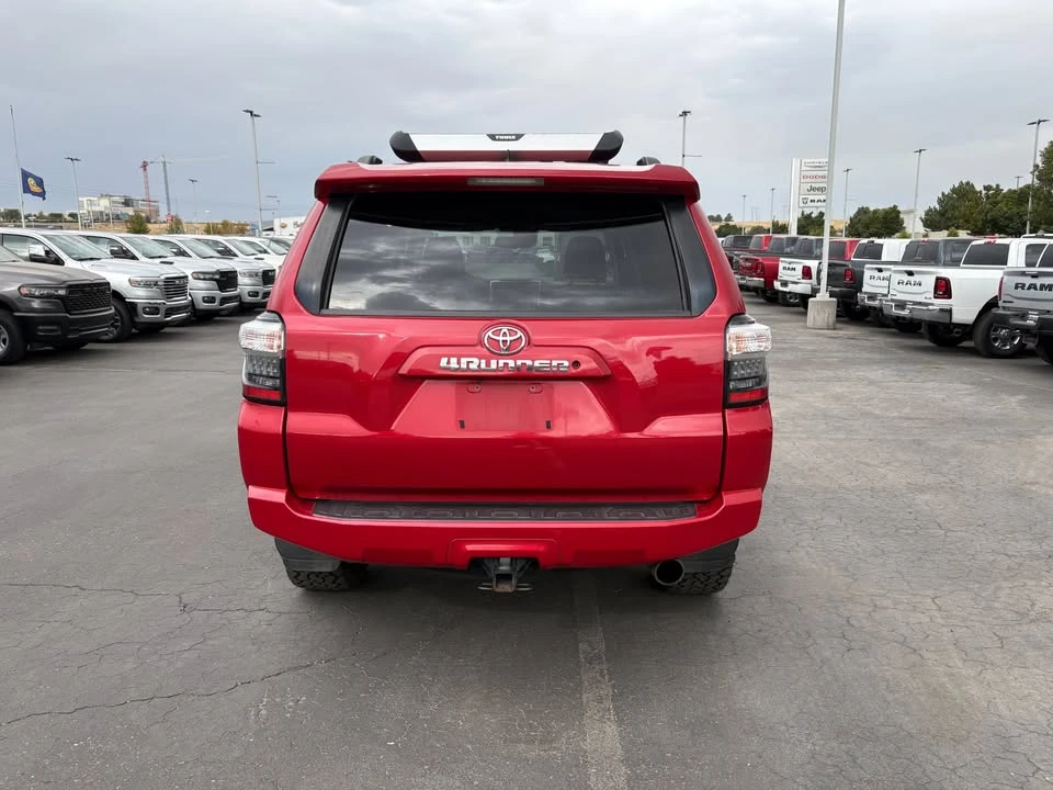 2020 Toyota 4Runner 5th Gen - Image 5 of 17