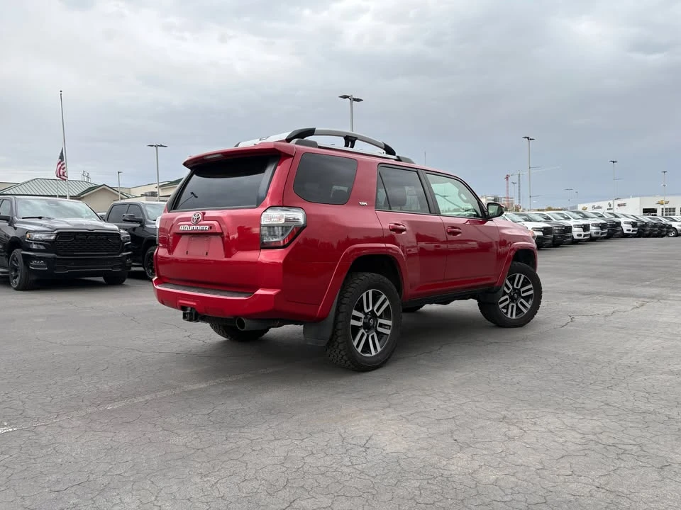 2020 Toyota 4Runner 5th Gen - Image 4 of 17