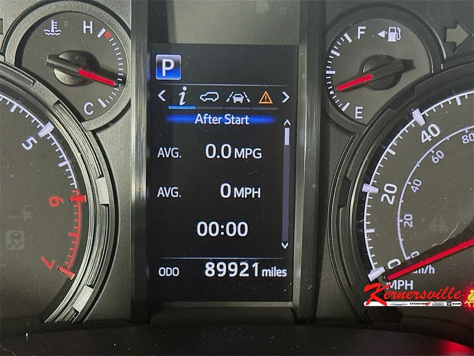 2020 Toyota 4Runner 5th Gen - Image 15 of 21