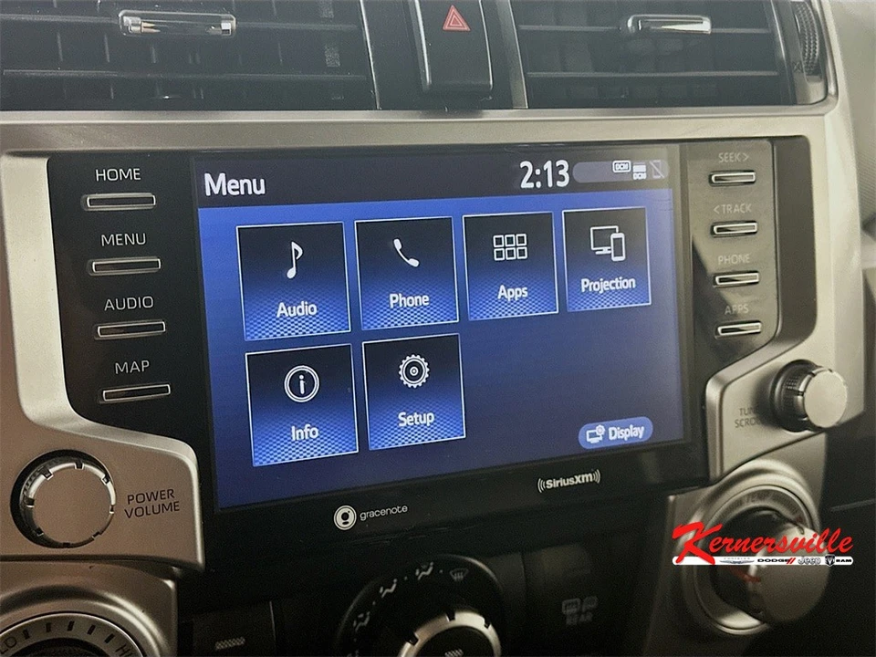 2020 Toyota 4Runner 5th Gen - Image 19 of 21