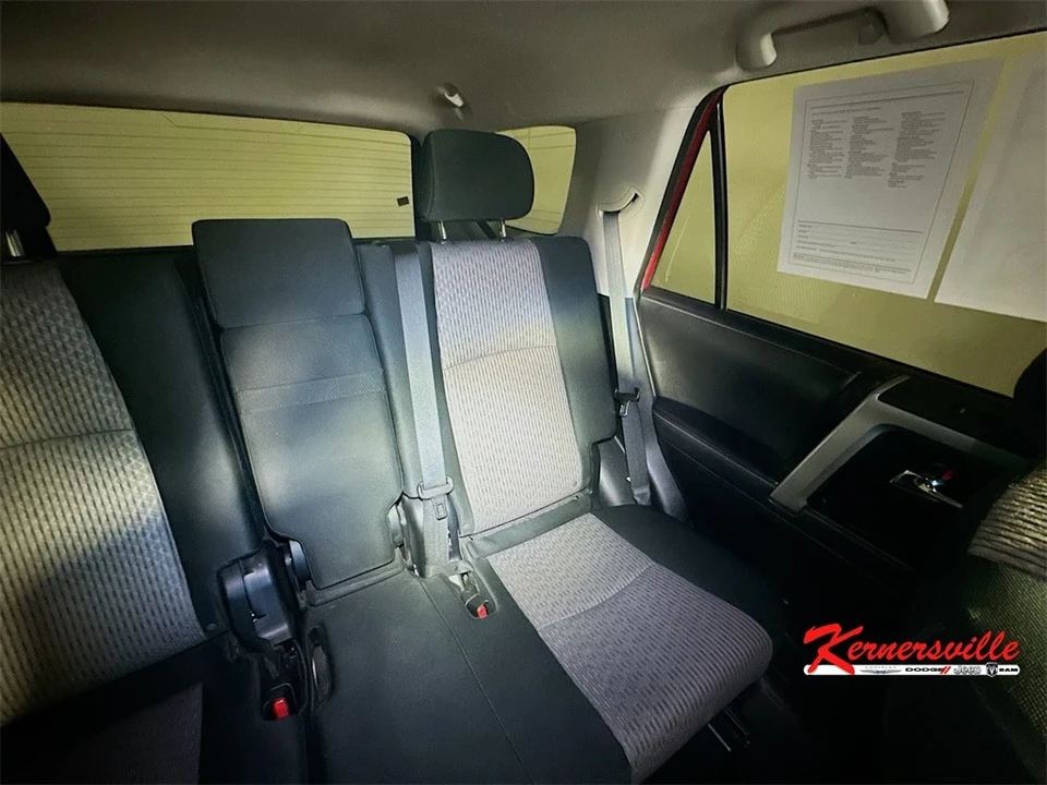 2020 Toyota 4Runner 5th Gen - Image 14 of 21