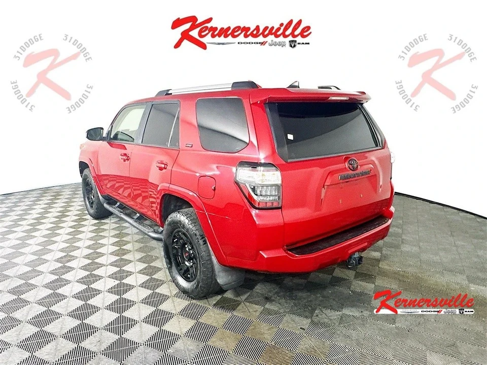 2020 Toyota 4Runner 5th Gen - Image 5 of 21