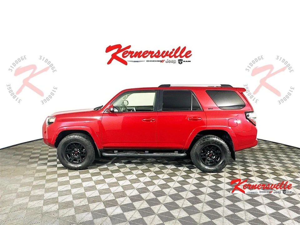2020 Toyota 4Runner 5th Gen - Image 4 of 21