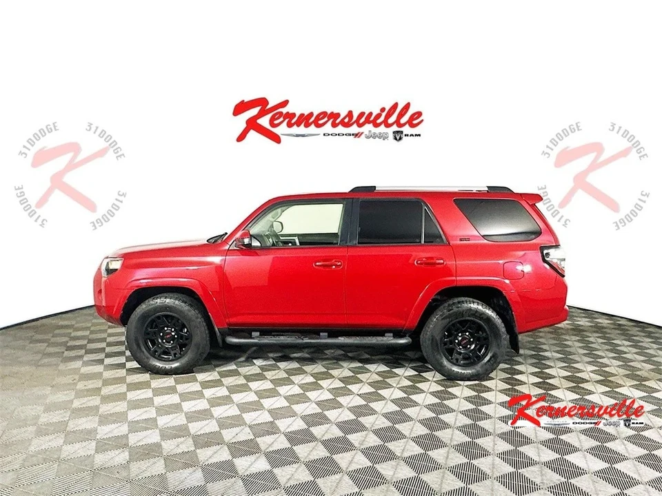 2020 Toyota 4Runner 5th Gen - Image 4 of 21