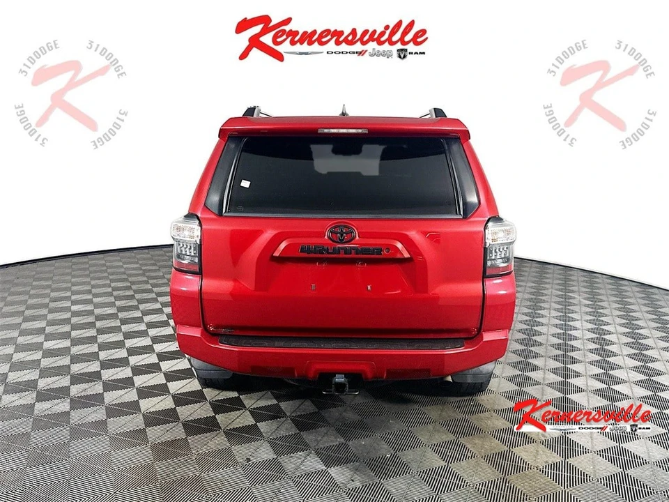 2020 Toyota 4Runner 5th Gen - Image 6 of 21