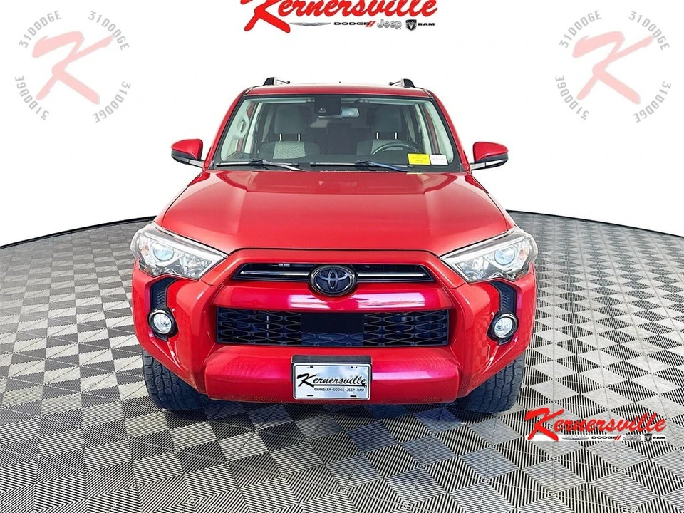 2020 Toyota 4Runner 5th Gen - Image 2 of 21