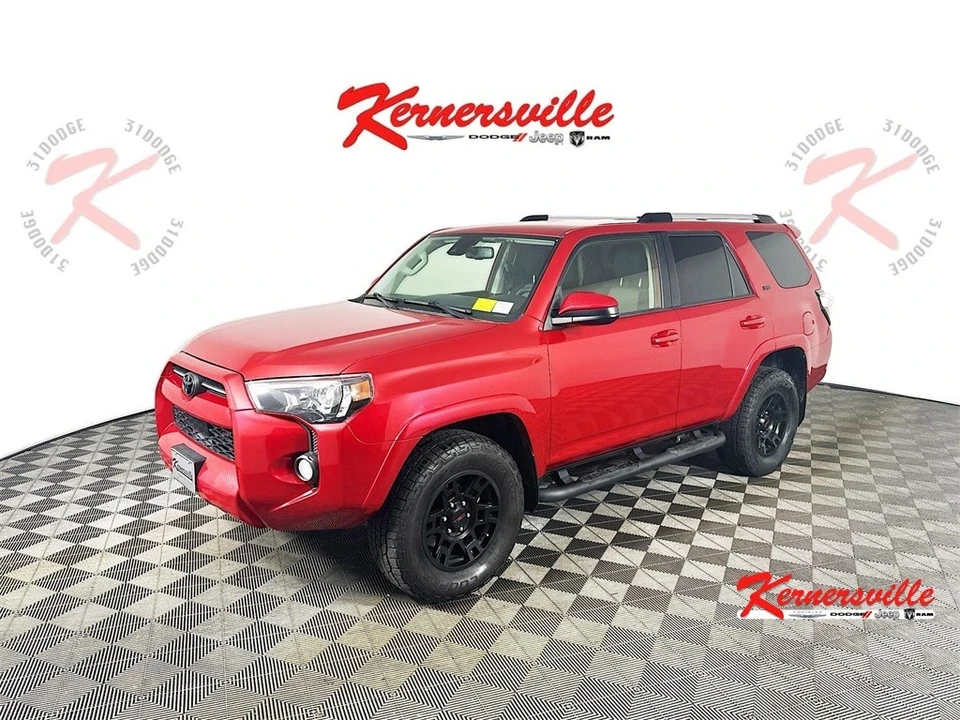 2020 Toyota 4Runner 5th Gen - Image 3 of 21
